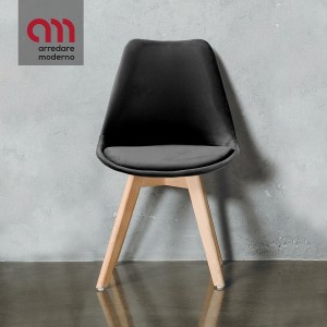 Tomasucci Kiki Soft Silla de diseño
