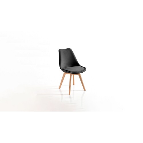 Tomasucci Kiki Soft Silla de diseño
