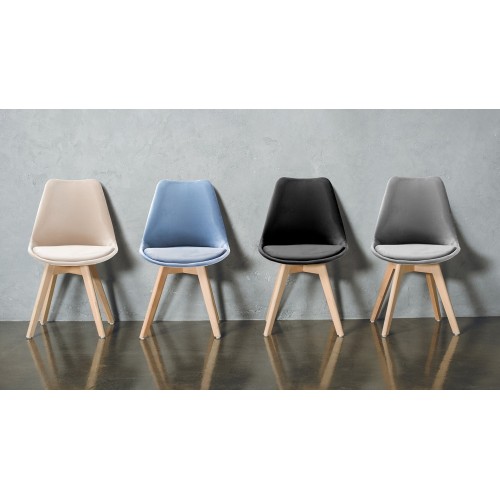 Tomasucci Kiki Soft Silla de diseño