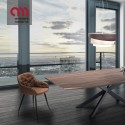 Tomasucci Lovely Silla de tela