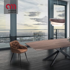 Tomasucci Lovely Silla de tela