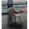 Tomasucci Lovely Silla de tela