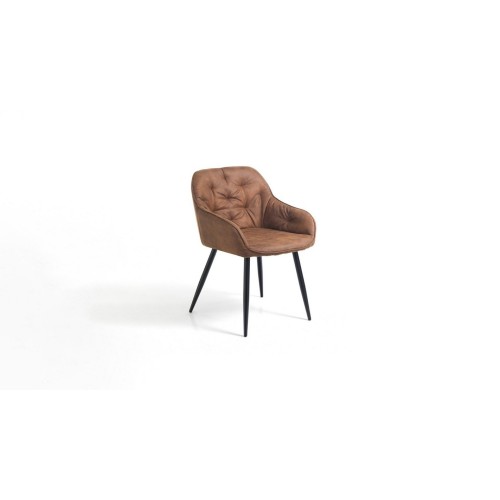Tomasucci Lovely Silla de tela
