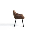 Tomasucci Lovely Silla de tela