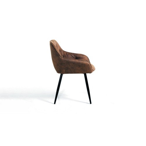 Tomasucci Lovely Silla de tela