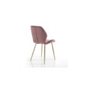New Kemy Tomasucci Silla de terciopelo