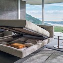 Academy Piuma Twils Cama moderna Matrimonial