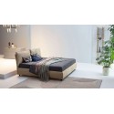 Blanca Twils Cama moderna doble