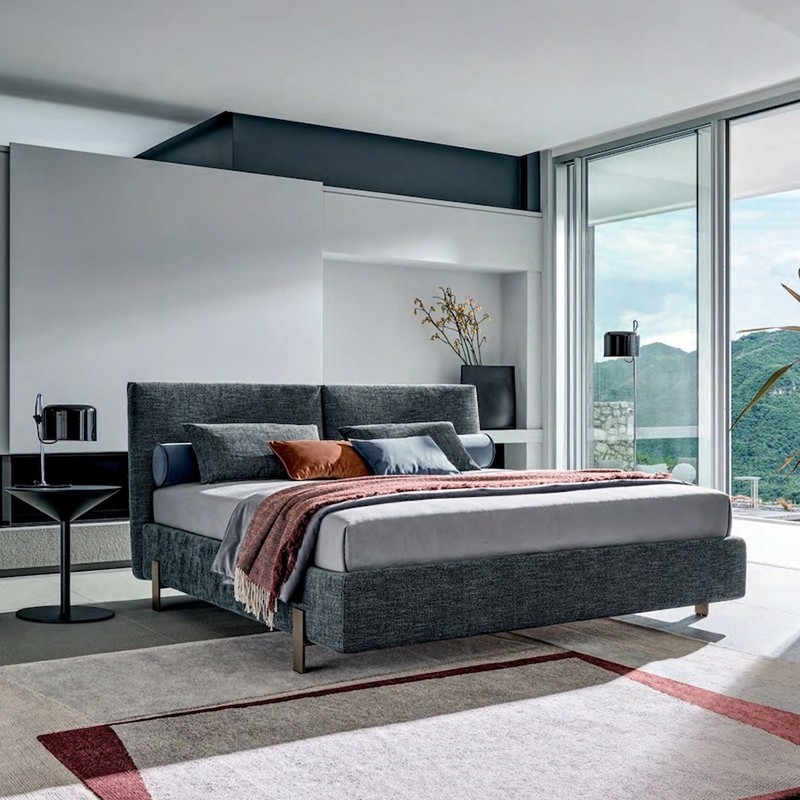Book Twils Cama moderna doble