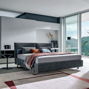 Book Twils Cama moderna doble