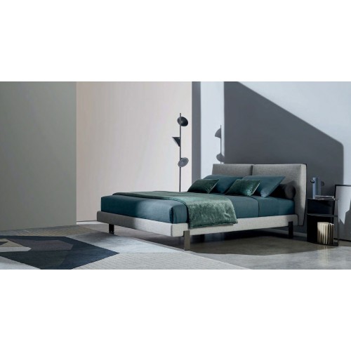 Book Twils Cama moderna doble