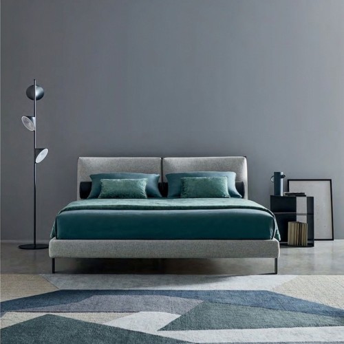 Book Twils Cama moderna doble
