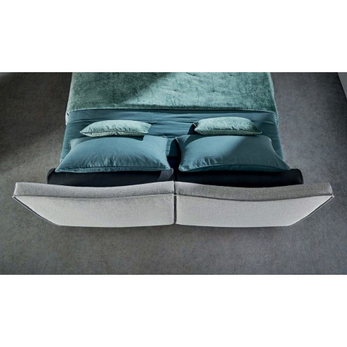 Book Twils Cama moderna doble