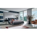 Book Twils Cama moderna doble