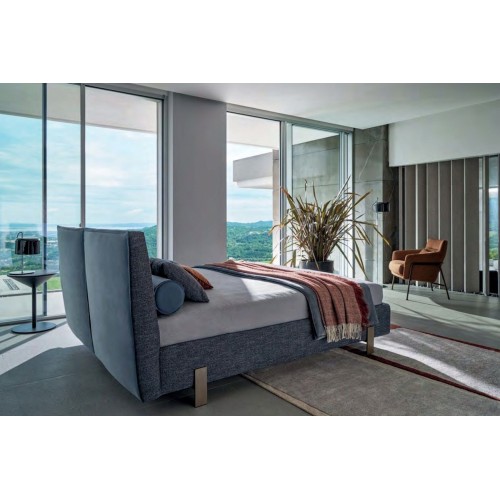 Book Twils Cama moderna doble