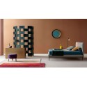Dread Twils Cama moderna doble