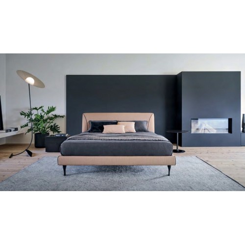 eS. Heaven Twils Cama moderna doble