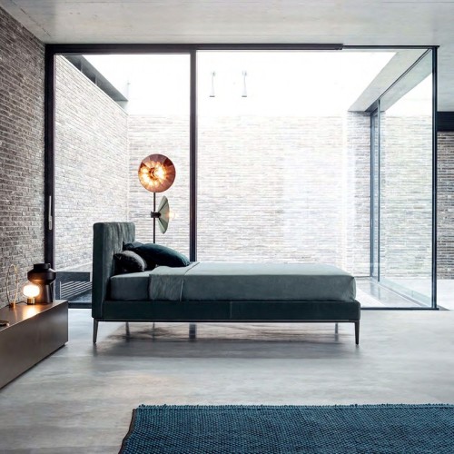 Max Twils Cama moderna doble