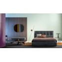 Max Capitonné Twils Cama moderna doble