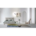 Max Capitonné Twils Cama moderna doble