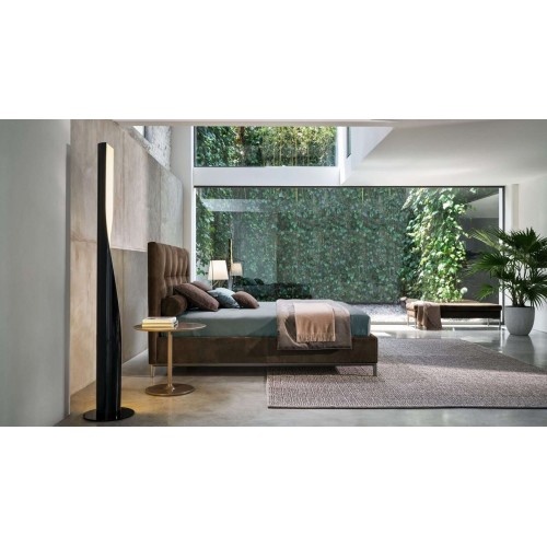 Max Capitonné Twils Cama moderna doble