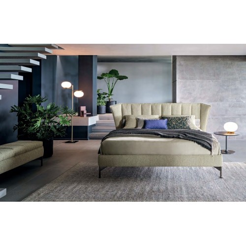 Opèra Twils Cama moderna doble