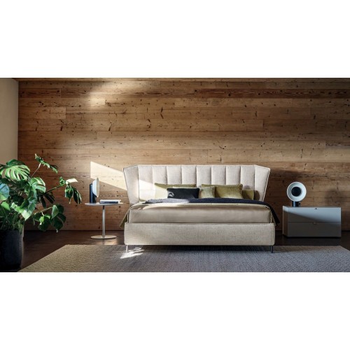 Opèra Twils Cama moderna doble
