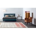 Thomas Twils Cama moderna doble