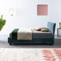 Thomas Twils Cama moderna doble