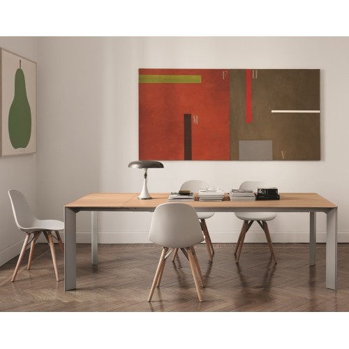 Mood Bontempi Casa Silla en madera