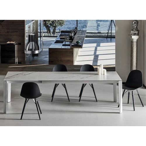 Mood Bontempi Casa Silla en madera