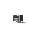 Chocolat Twils Sillón moderno