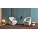 Jolie Twils Sillón moderno