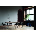 Mood Bontempi Casa Silla en madera