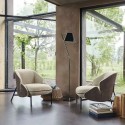 Rica Twils Sillón moderno