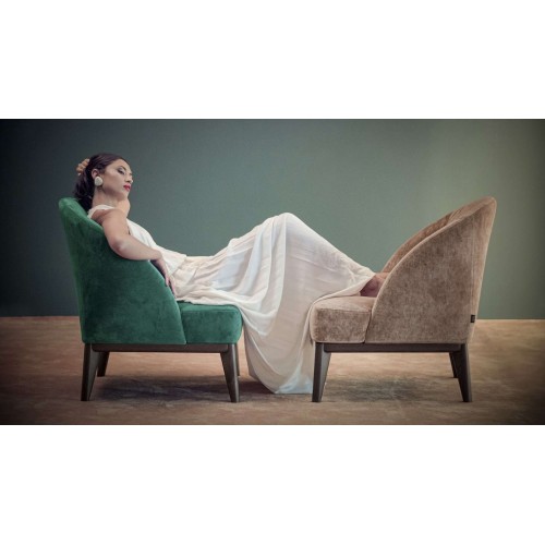Desert Twils Sillón moderno