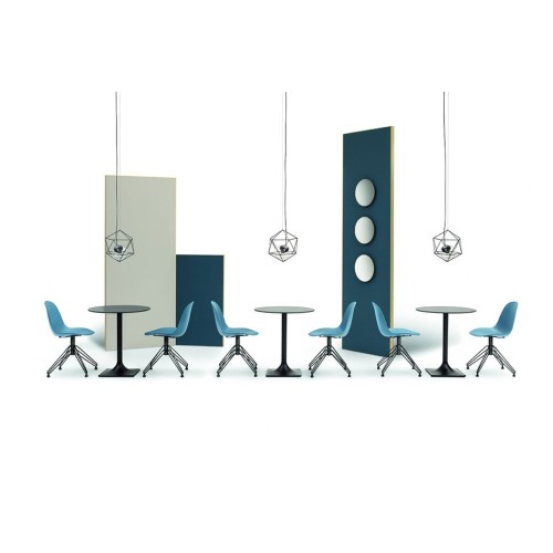 Mood Bontempi Casa Silla giratoria