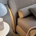 Carnaby Twils Cama una plaza y media moderna