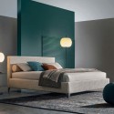 Max Twils Cama una plaza y media moderna