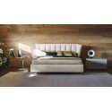 Opèra Fleur Twils Cama una plaza y media moderna