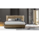 Tommy Twils Cama una plaza y media moderna