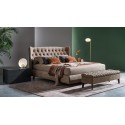 Tommy Twils Cama una plaza y media moderna