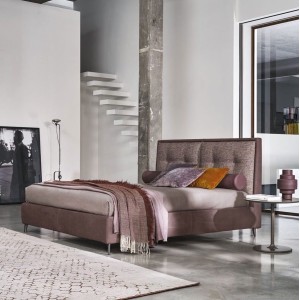 Venus Twils Cama una plaza y media moderna