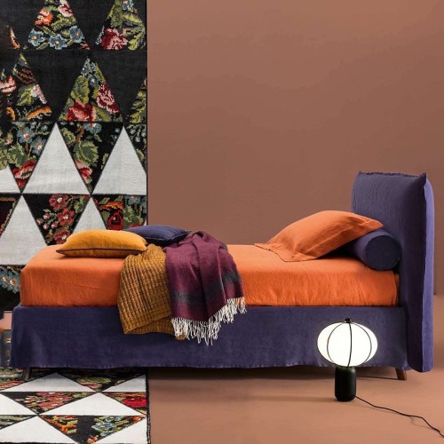 Edo Twils Cama individual moderna