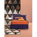 Edo Twils Cama individual moderna