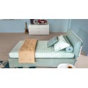 Giselle Twils Cama moderna doble