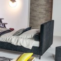 Max Twils Cama moderna doble