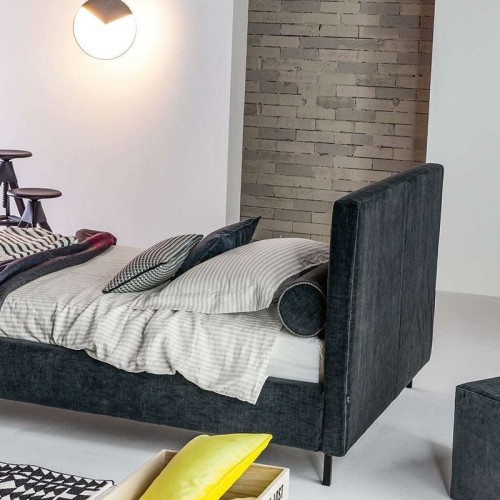 Max Twils Cama moderna doble