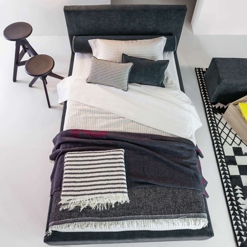 Max Twils Cama moderna doble