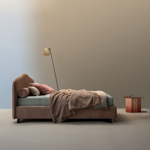 Medea Twils Cama individual moderna